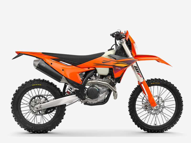 KTM 450exc-f 2026 - imagem 1