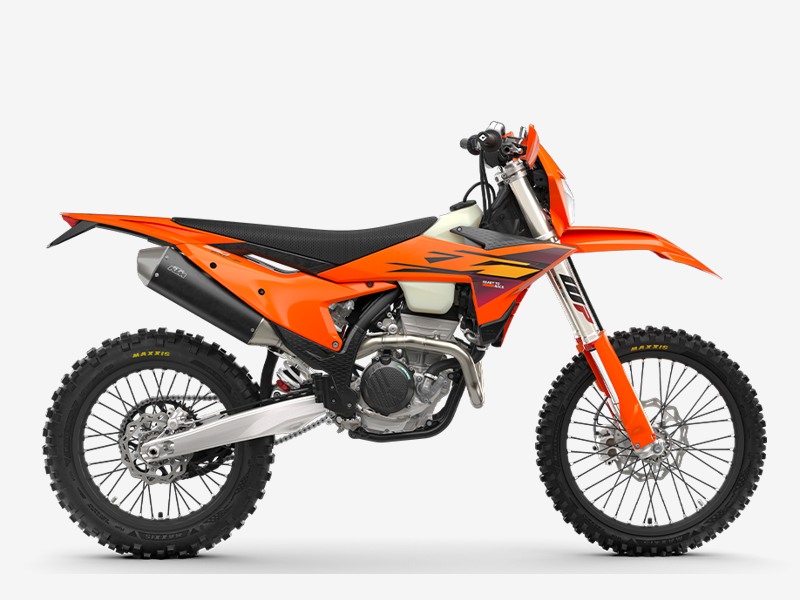KTM 350 exc-f 2026 - imagem 1