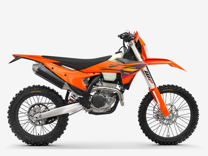 KTM 250 exc-f 2026 - imagem 1