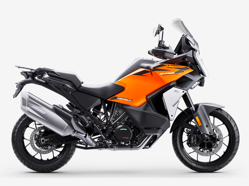 KTM adventure 1390s evo - imagem 1