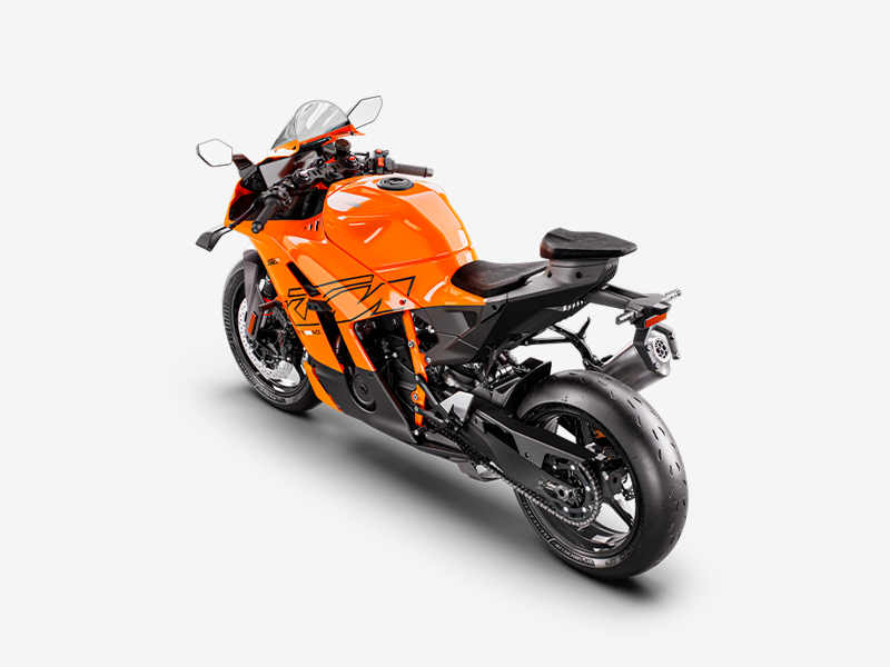 KTM 990rc r - imagem 6