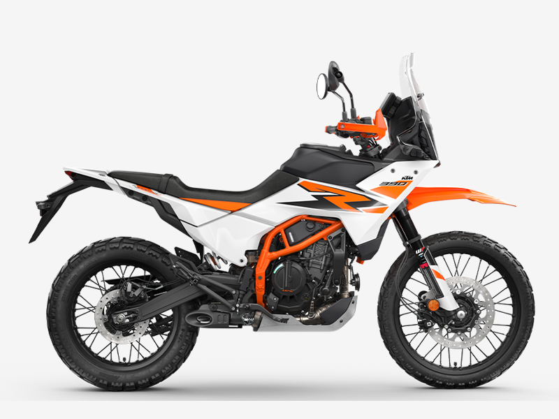 KTM adventure 390r - imagem 1