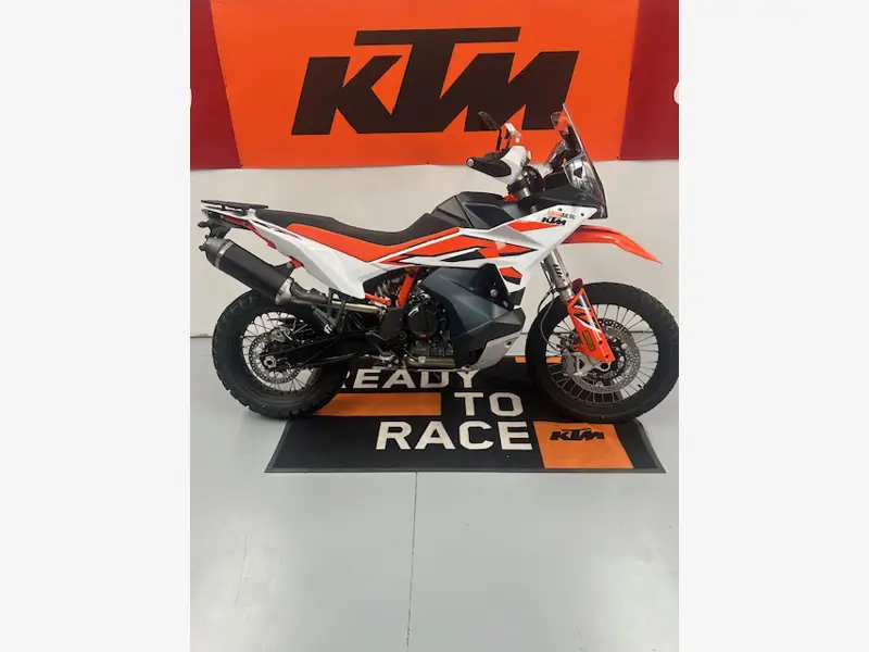 KTM adventure 890r - imagem 1
