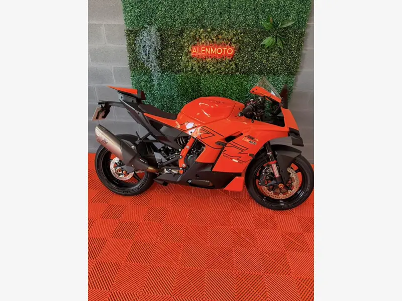 KTM RCR 990 - imagem 1