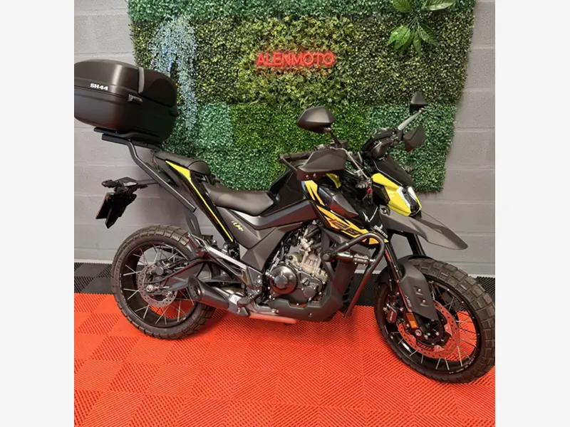 zontes zt 125 - imagem 1