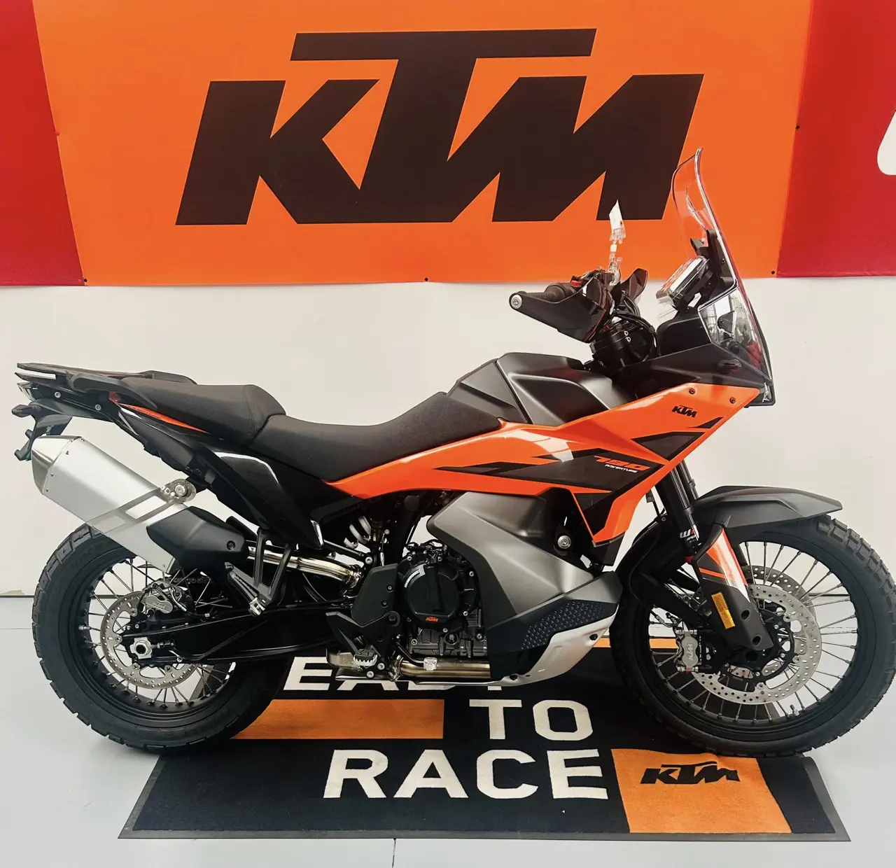 KTM adventure 790