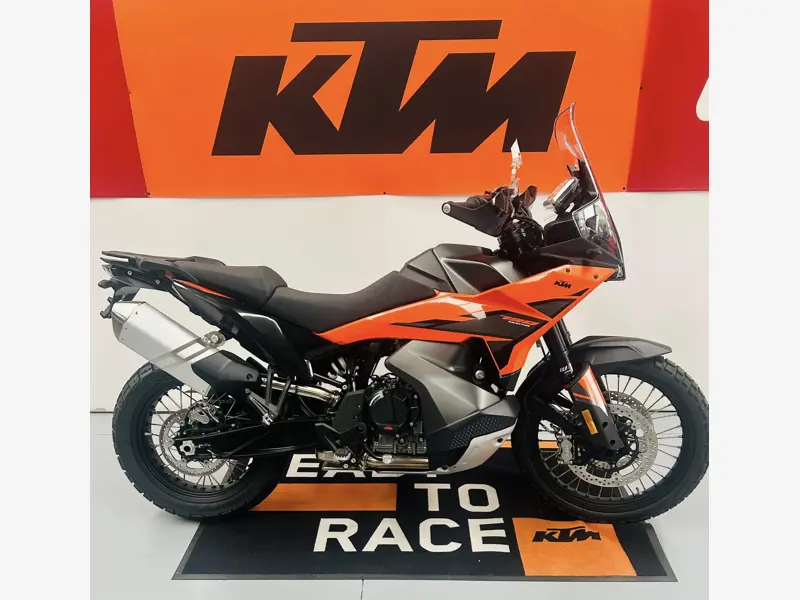 KTM adventure 790 - imagem 1